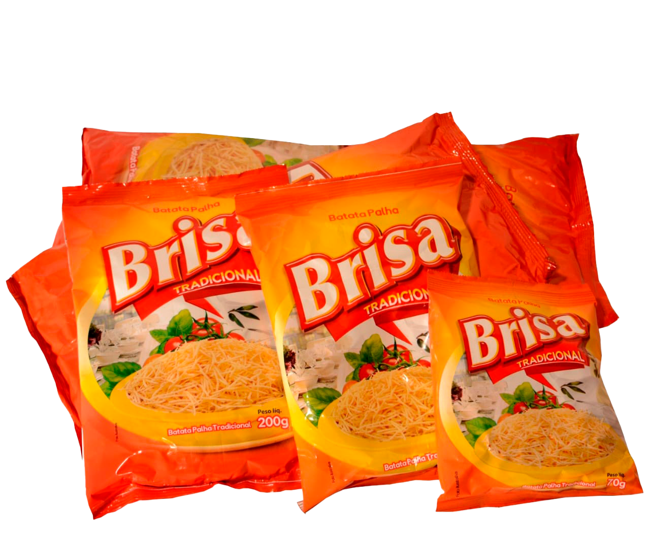 brisa gramaturas variadas